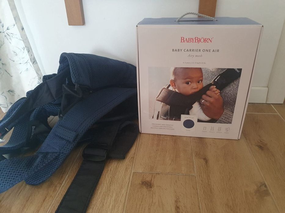 Vand Marsupiu Baby Bjorn 300lei
