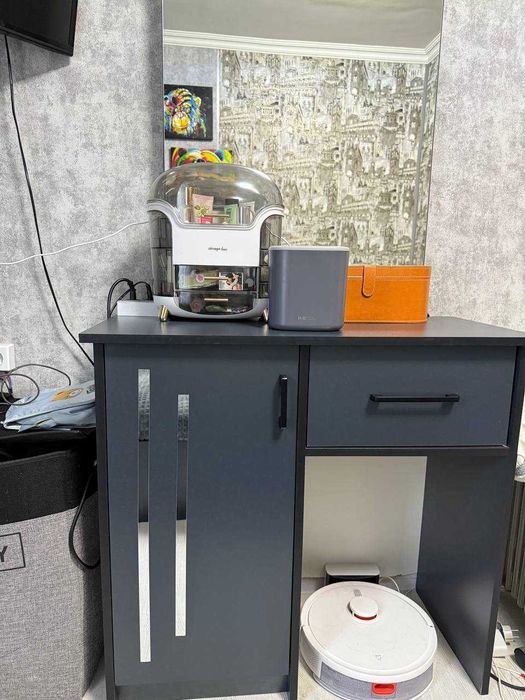 Трюмо в Тёмном стиле