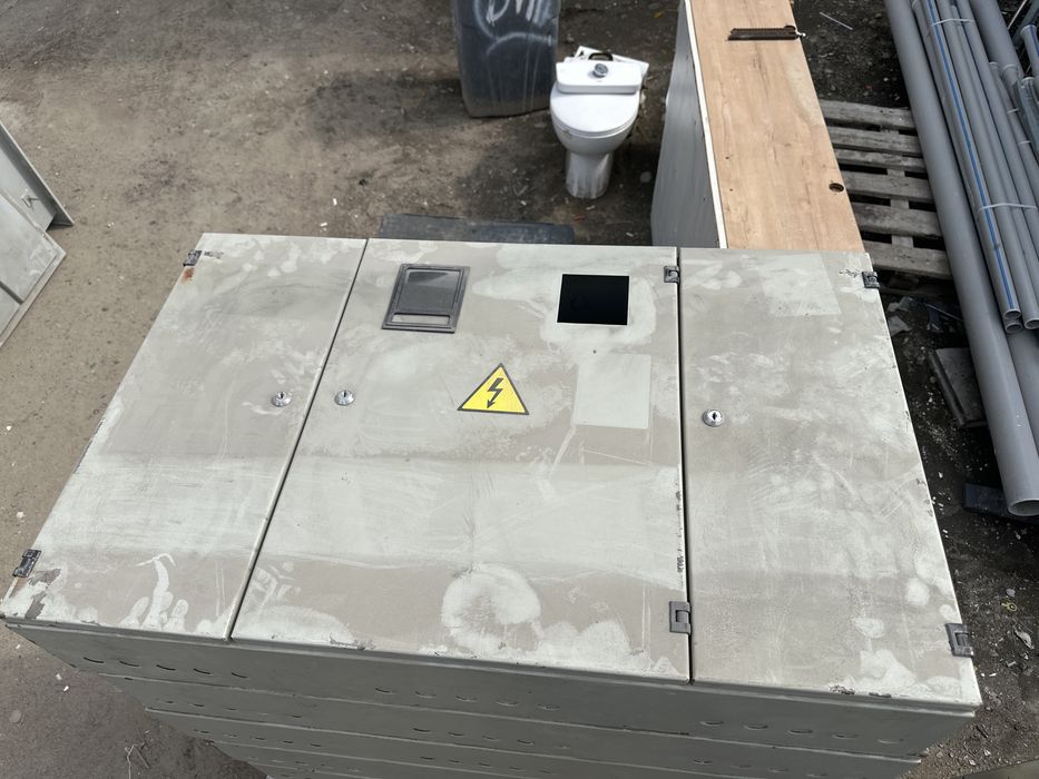 Щит этажный наружный