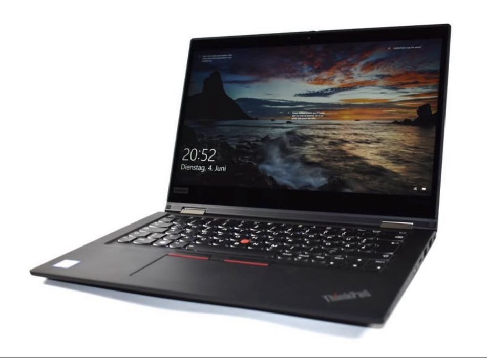 SIGILAT laptop Lenovo ThinkPadX390|i5 8th|16GB RAM|512SSD+garanție 1an
