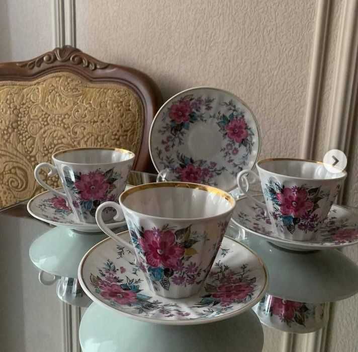 Руски порцелан, ЛФЗ – период СССР