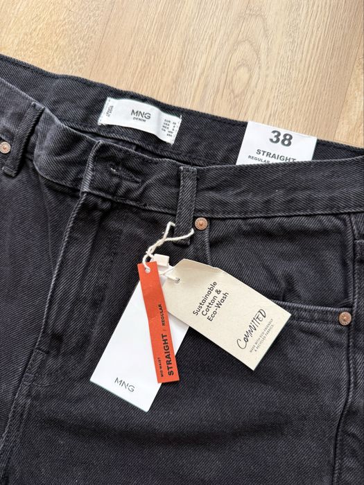 Дънки Mango 38 straight