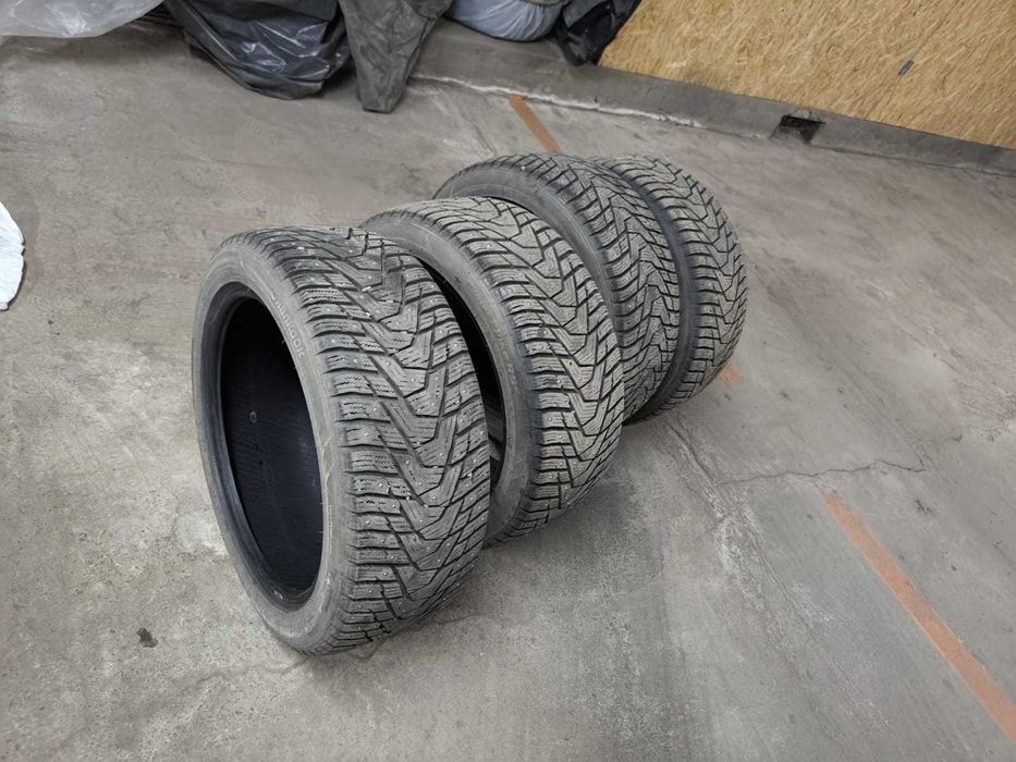 Продам шины Hankook Б/У