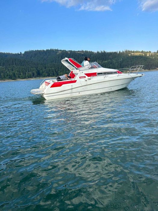 BARCA GOBBI 23 CABIN , 2 motoare Volvo Penta 214 KW an 2005 variante auto