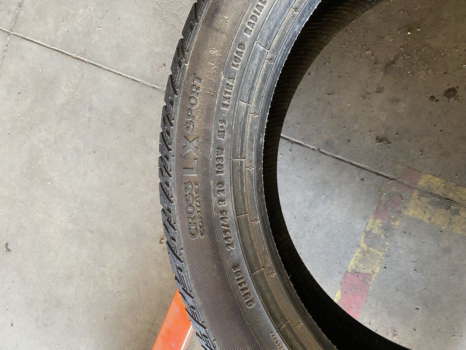 Anvelopa A/S 245/45/20 Continental Cross Contact LX Sport 245 45 20