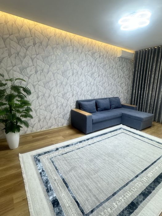 Юнусабад.. Своя. 8кв 2в3х/2/4. Разделка. Новый евроремонт. Ипотека.