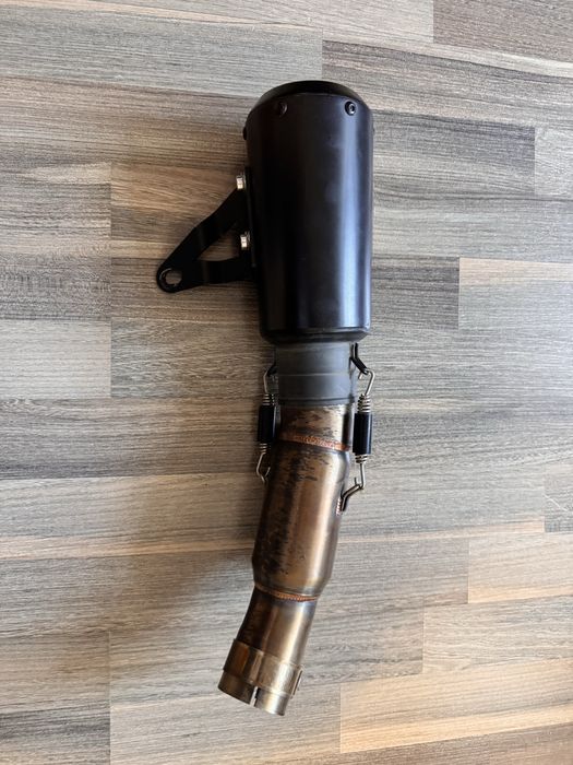 Evacuare Honda Transalp Ixil originala