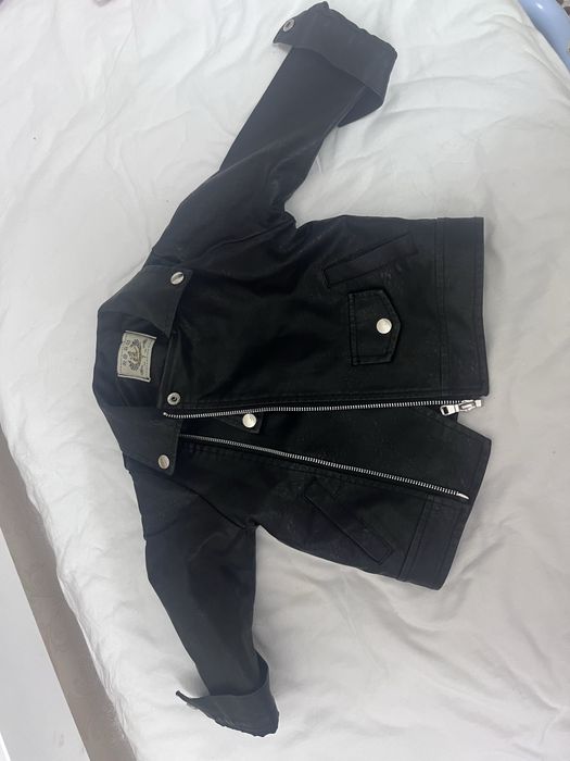 детская кожанка 2 тыс