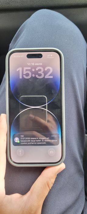 Iphone 14pro с гарантией