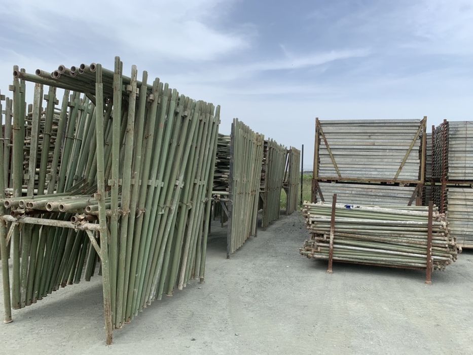 Schela metalica de vanzare, pret redus