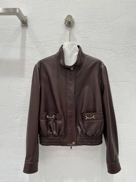 Налично яке Gucci , 100% естествена кожа