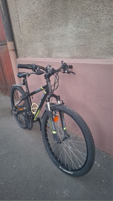 Bicicleta Mountaibike de copii Rockrider 24“ stare foarte buna !