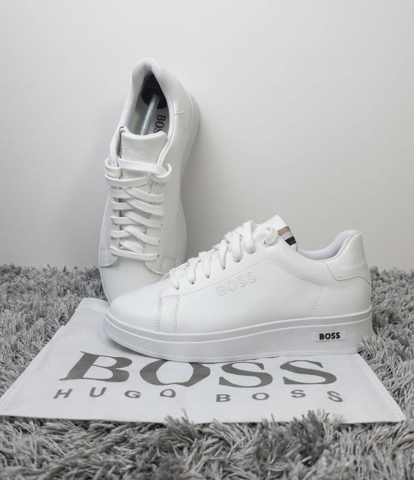 Adidasi Hugo Boss - Adidasi Casual Premium