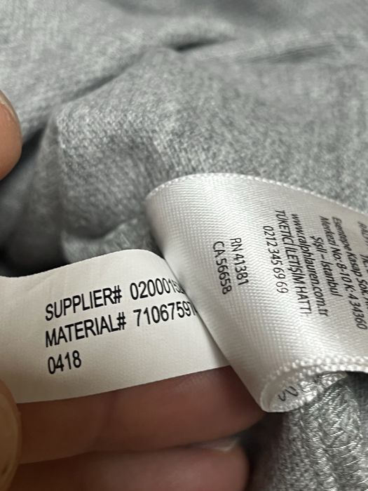 POLO Ralph Lauren : размер М / Оригинал