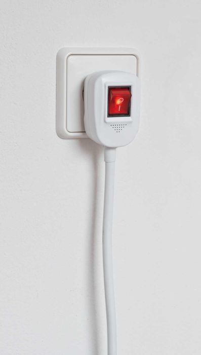 Удлинитель Brennenstuhl Vario Power с функцией зарядки через USB