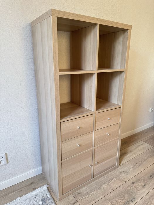 Стеллаж Икеа доставка