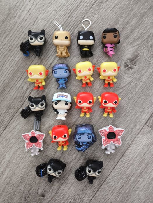 Осд фигурки Очень странные дела и дс