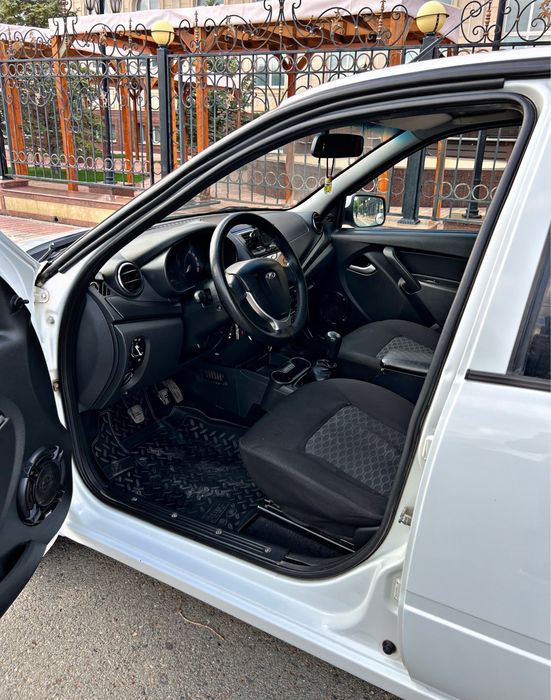 Lada Granta 2019г KZучет