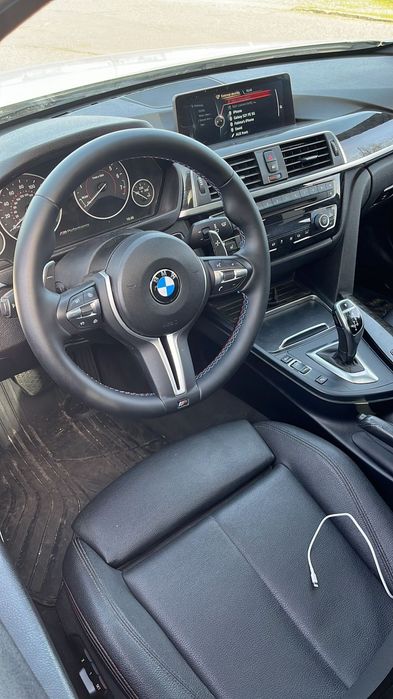 Продам БМВ ф10 2016 год