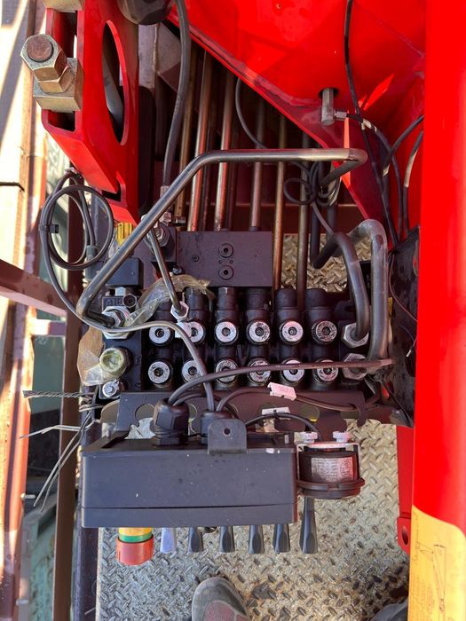 Ремонт гидравлики, диагностика, настройка.