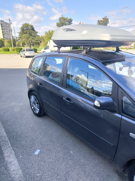 Vînd Ford C-max benzina