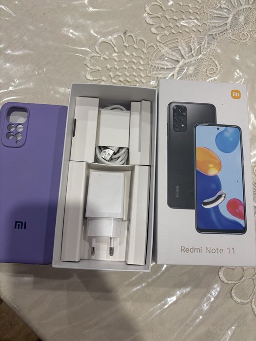 Redmi Note 11 в идеале