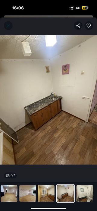 Продам однокомн Квартиру
