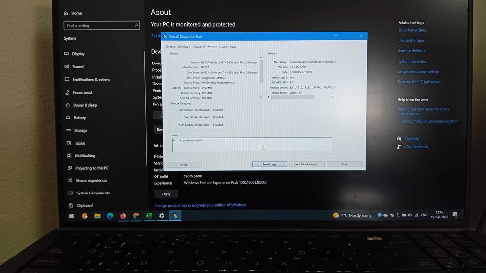 Laptop ASUS ZenBook UX533F