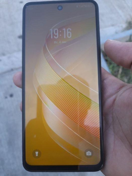 Infinix x6525 smart 8