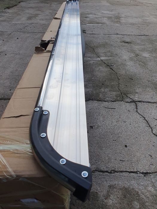 Пороги Changan X7 Plus 2021/2025