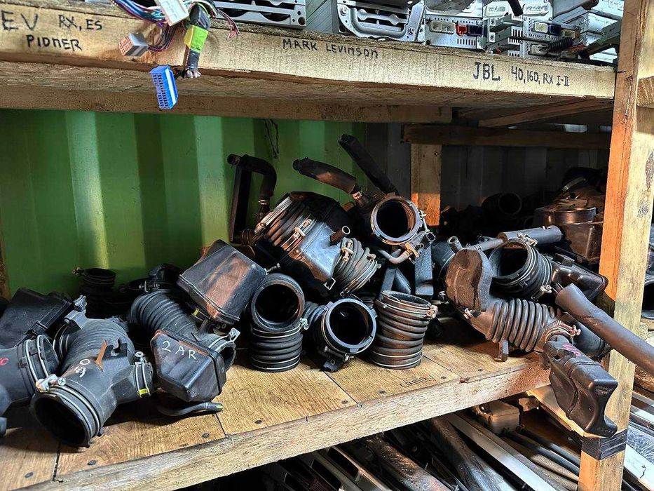 Гофры Воздушного Фильтра Тойота Лексус Оригинал привозные