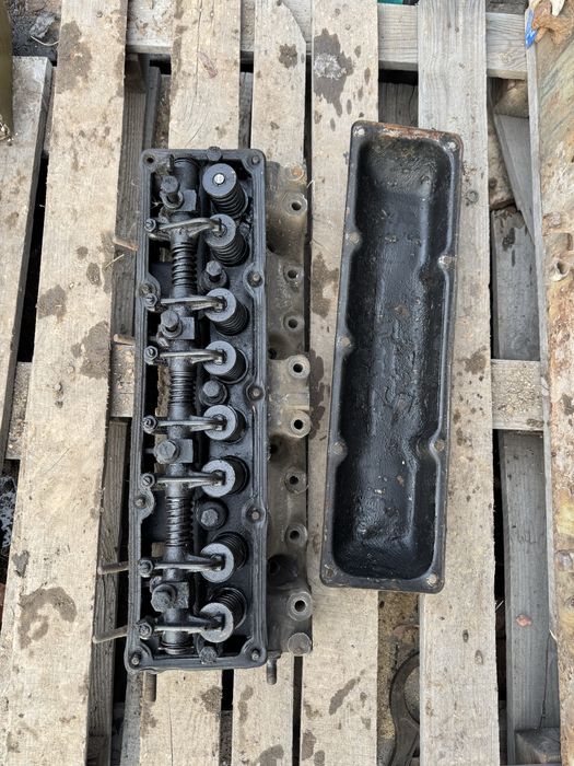 Головка ЗИЛ 130 б.у