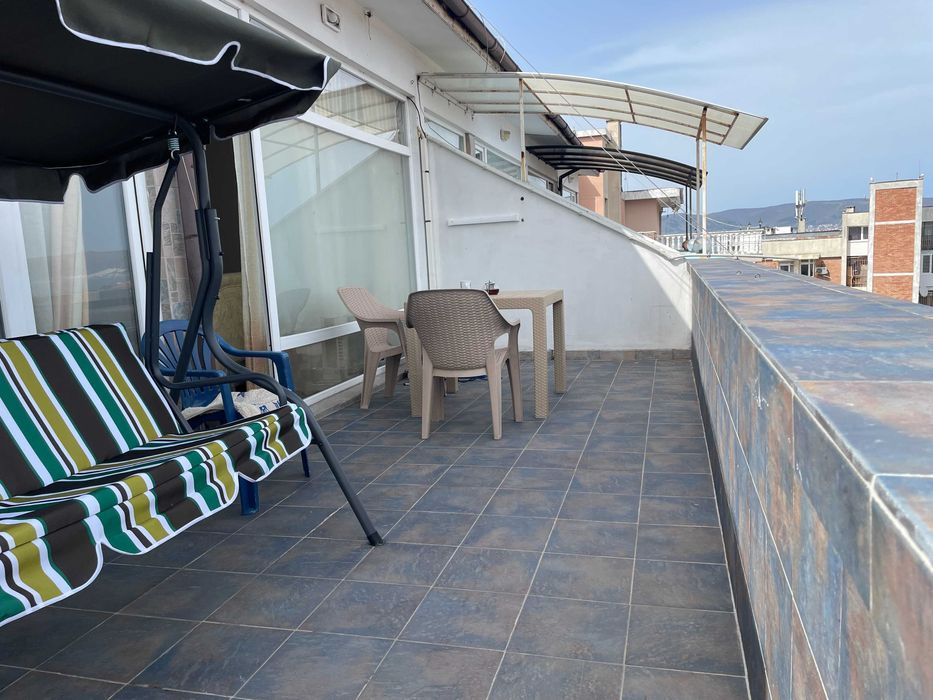 Дава се под наем Двустаен апартамент в Несебър - 80 кв.м за 399 € - Снимка #7