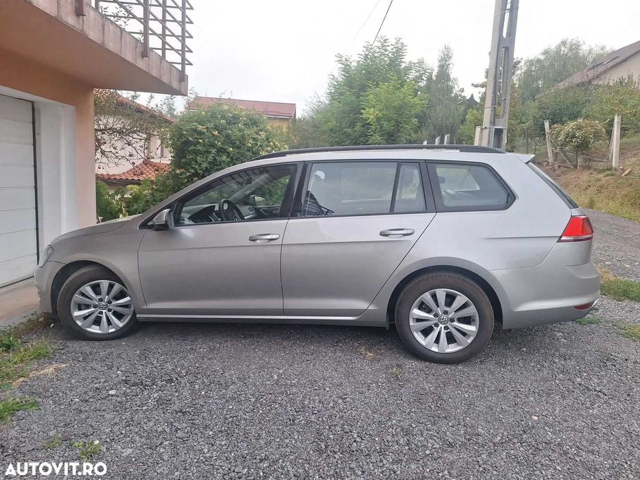 VOLKSWAGEN Golf 2016 — imagine 2