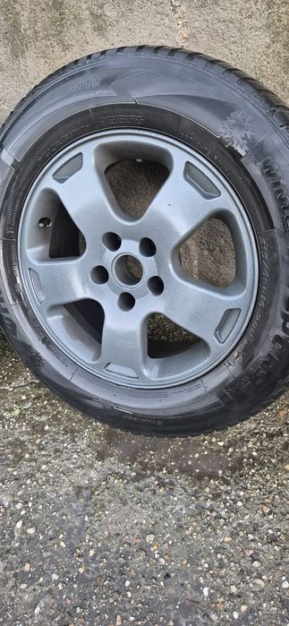 Джанти от Audi Allroad C5