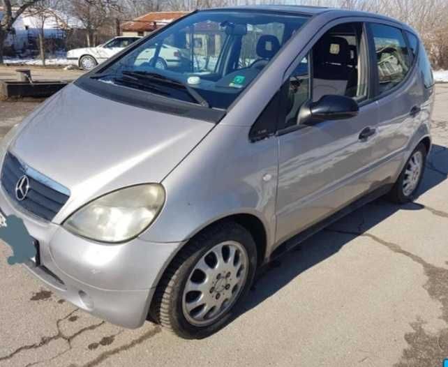 Мерцедес А160 Бензин