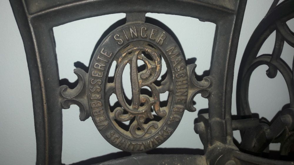 Vand masina de cusut Singer