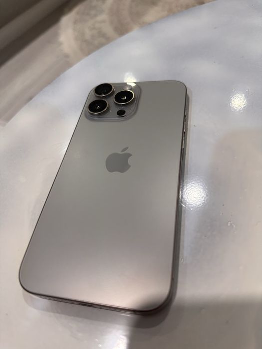 Iphone 16 pro max 256gb