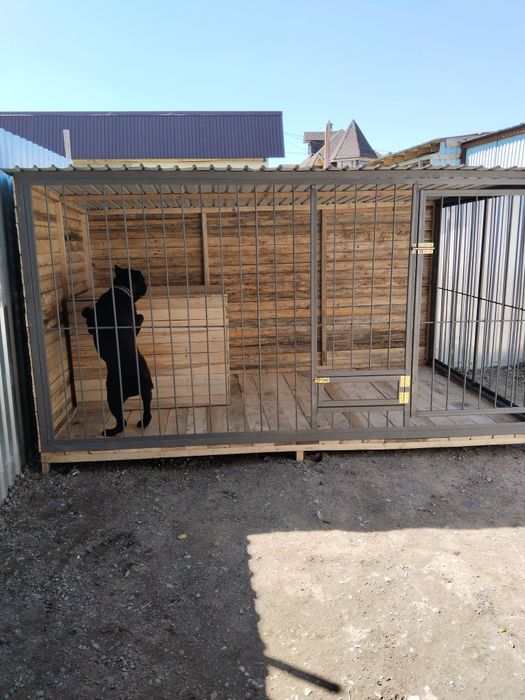 Вольер для собак