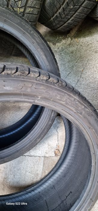 235/35/19 Pirelli P Zero