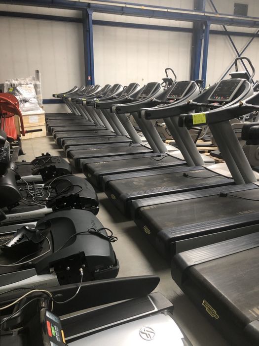 Technogym cardio equipment
