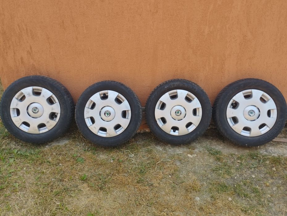 Anvelope de iarnă, 185/60/R14, 2 bucați