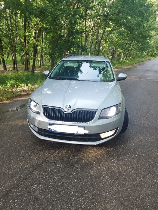 Skoda Octavia 3,DSG