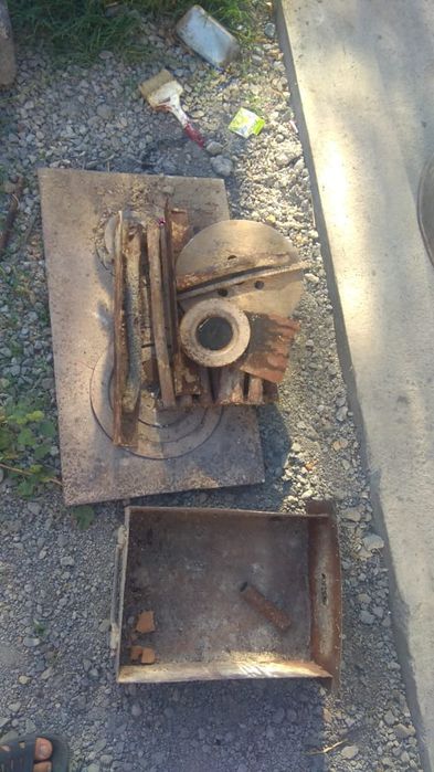 Продается паровой котел