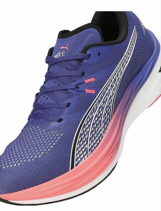 Беговые кроссовки Puma Deviate Nitro 3