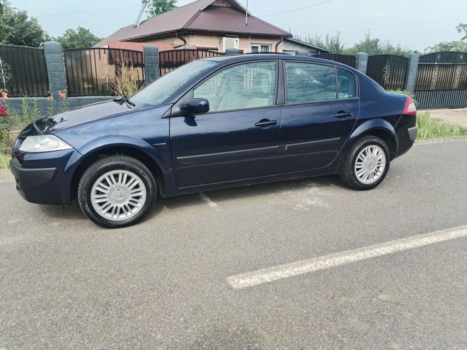 Se vinde Renault Megan 2