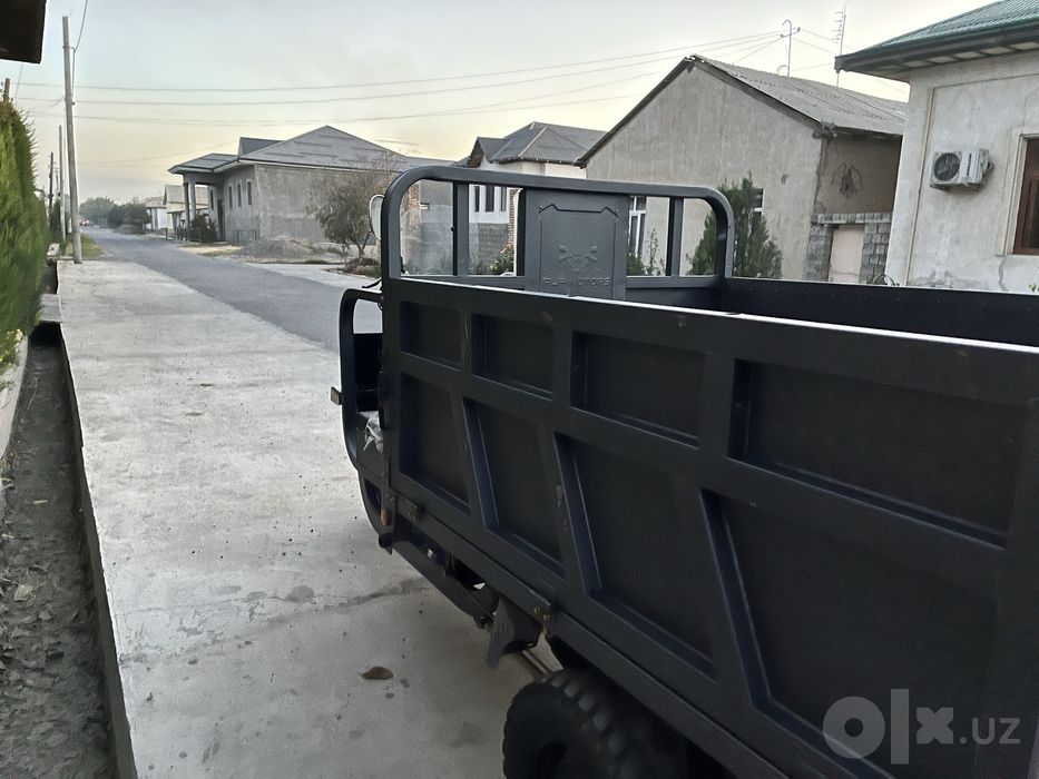 Alp motors 1 tonnalik