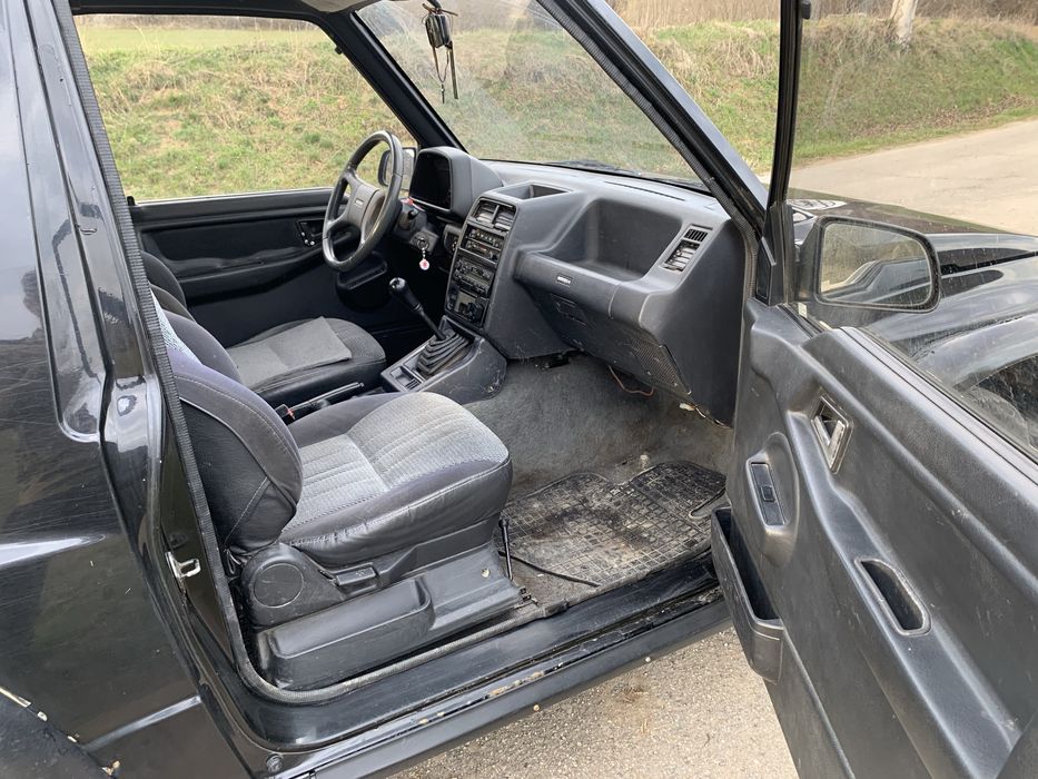 Suzuki Vitara  1.6 8V