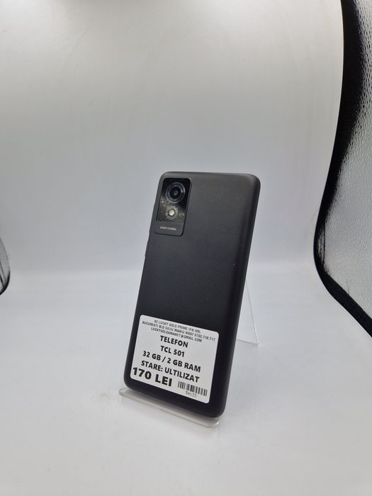Tcl 501 32GB / 2GB RAM GARANTIE #54133