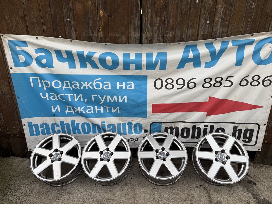 17 5х108 джанти джанти